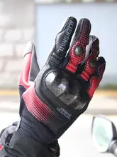 グローブ バイクライディング 男女用 夏季 メッシュ 通気性 耐衝撃 バイク用品