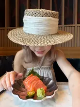 ゴールドカラーのキャミソール＆ハイウエストスカート【したデザイン・旅行用】（セットアップ対応）