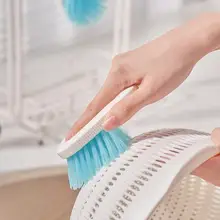 多機能家庭用清掃ブラシ【短柄・浴槽やタイルの隙間専用】