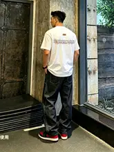 ストリートスタイル メンズ 半袖Tシャツ【コットン100％・スタイリッシュデザイン・夏用】