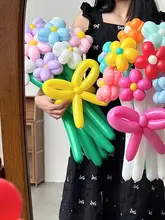 浪漫バルーンブーケ【手作りパーティーデコレーション・誕生日用・フォトプロップス】