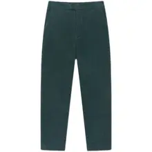 シンプルで洗練された灯芯绒パンツ【通勤・カジュアル・スタイリッシュ】（セットアップ対応）