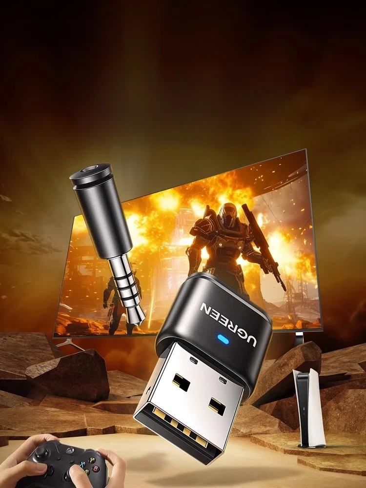 複数人で使えるゲーム機周辺機器：PS4・Switch対応BluetoothアダプターCM668の実用性と選び方