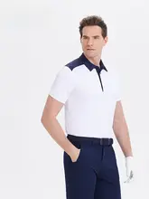 2025年モデル ゴルフ メンズ半袖 Tシャツ