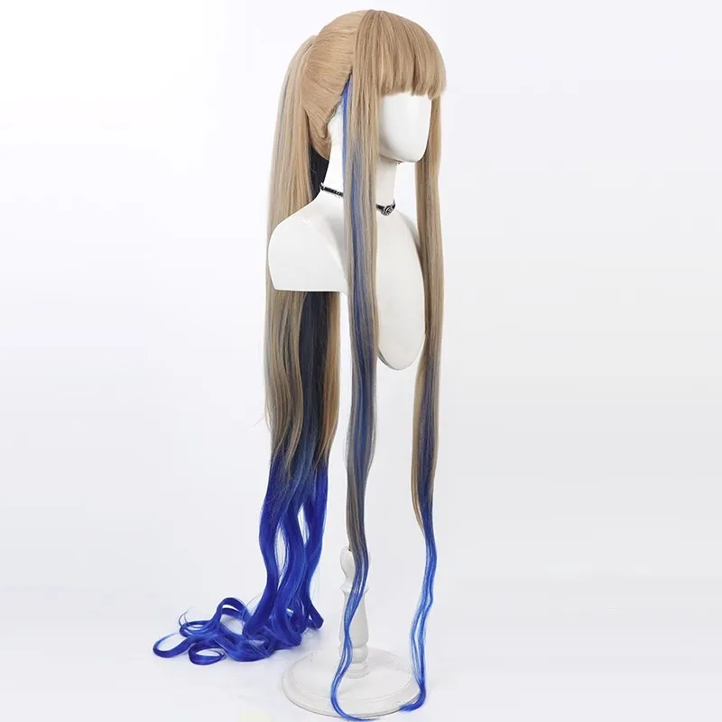 かっこいい コスプレ 男 キャラ に最適な 髪飾り 二破ニモ・ノア ウィッグ