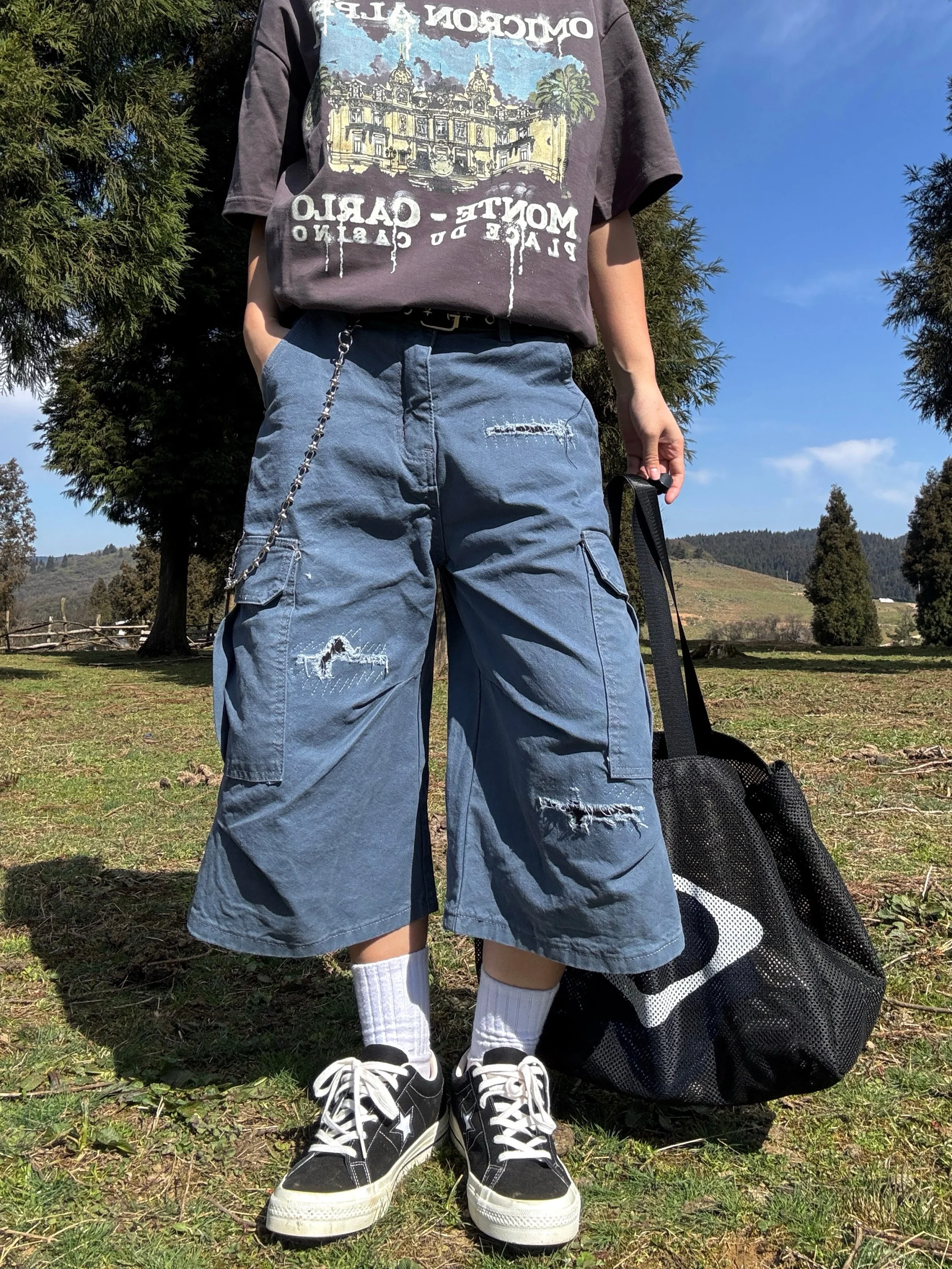 30代から40代の男性が選ぶ、ストリートファッションの本質は？