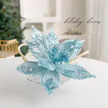 クリスマス飾り【DIY用・ツリー装飾・ブランチ付き】