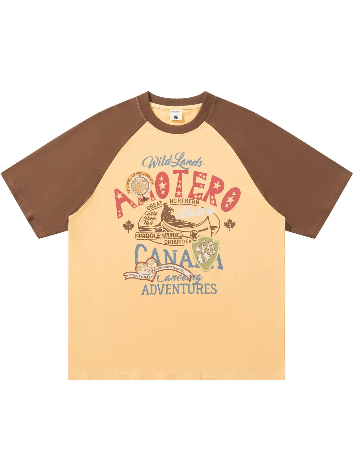 グラフィックTシャツはどんなもの？デザインの選び方と、今こそ注目すべき「個性的なプリントデザインのクルーネックTシャツ」の真実