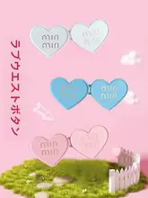 デニムパンツ用ウエスト絞りクリップ【調整可能・便利な固定ボタン】