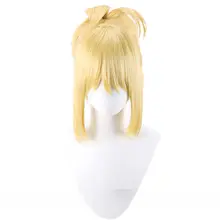 石紀元 琥珀 かつら【コスプレ用・プリンセススタイル】