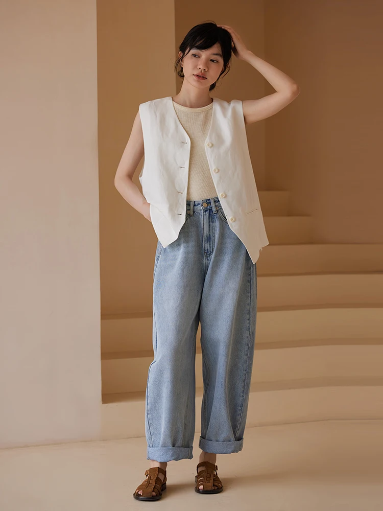 大人可愛い服 40代コーデの完全ガイド｜ストライプクルーネックの選び方と着こなし術