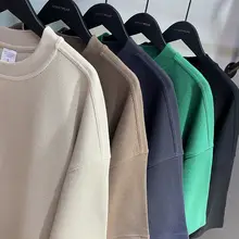 アメリカンレトロワッフル半袖 Tシャツ