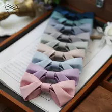NOTKNOT 高級無地カラーボウタイ【結婚式・フォーマル・アウトドア用】