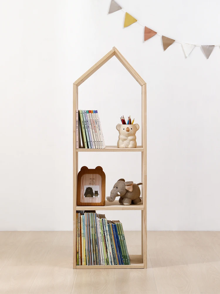 キッチンをスッキリ整理！収納グッズおすすめ　無垢材のミニハウスキャビネット完全ガイド