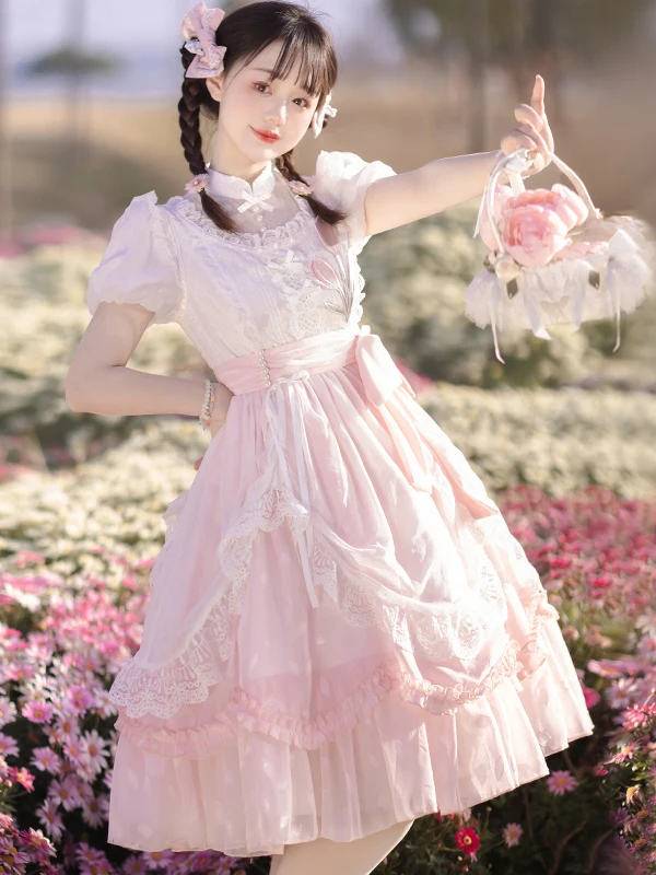 お呼ばれ服 レンタルで失敗しない！お嬢様気質 わがままにふさわしい、甘さあふれるプリンセスワンピースの選び方とは？