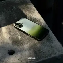 新中式デザインのiPhone用スマホケース【滑り止め・全包囲タイプ・高級感】