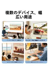 UGREEN HDMIからDP変換アダプタ【ノートパソコン用・4K対応・ゲーム機やディスプレイ接続に最適】