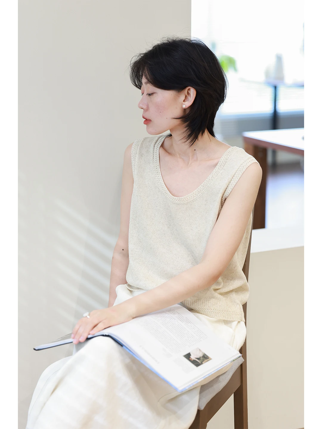大人可愛い服 50代コーデ 完全ガイド｜色・素材・サイズの選び方