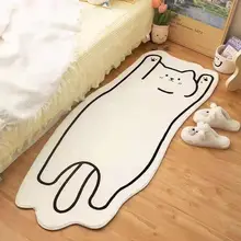 子供部屋用カーペット【カートゥーンデザイン・フロアマット・インテリア用・可愛い】