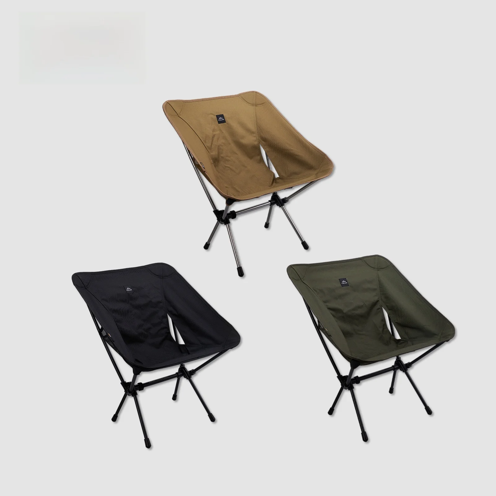 燃え広がりにくいキャンピングチェアの耐火性と実用性を検証：WELLHIKE タクティカルムーンチェア