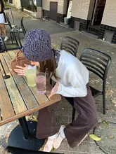 コーデュロイストレートパンツ【ヴィンテージスタイル・フィット・ロング丈】