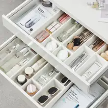 デスク用引き出し収納ボックス【化粧品整理・高級感のあるデザイン・化粧台・ルージュ用】