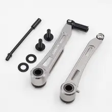 自転車用 超軽量アルミ合金Vブレーキ【SP8用・ロングアーム・ブレーキ・アップグレード】