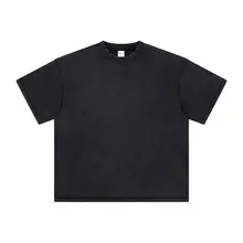 トレンドブランド 400Gヘビーウェイト OVERSIZE 半袖 Tシャツ