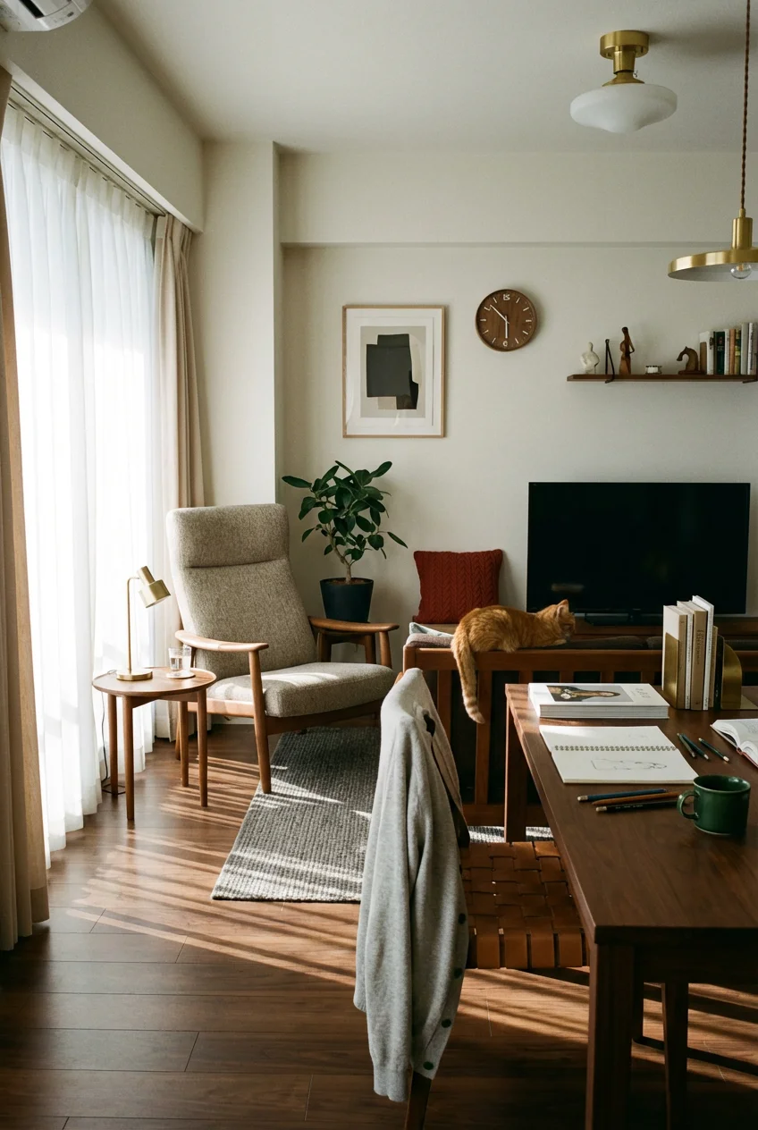 揃えるミニマリスト部屋づくりアイテム｜収納ボックス・クッション・マグカップの選び方と実践ガイド