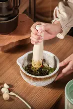 分厚い陶器製擂鉢【調理用・商業用・家庭用】