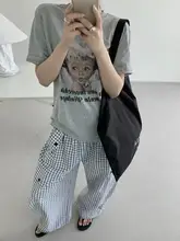 かわいいキャラクターTシャツ【子供用・コットン・短袖・アメリカンスタイル】