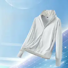 男性用防紫外線薄手防止服【通気性・冷感・釣り用】