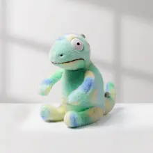 虹色変化のラプラズ毛布おもちゃ抱き枕【誕生日ギフト・癒し系ぬいぐるみ】