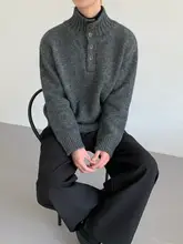 トリコロールニット