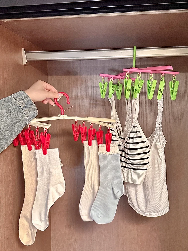 タオルハンガーを洗濯に活用するには？本当の使い勝手を知れば、毎日の生活がスムーズになる