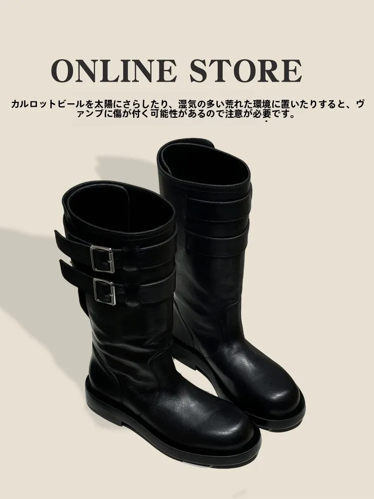 ライダースブーツを買うなら、本当に必要なのは「履き心地」なのか？