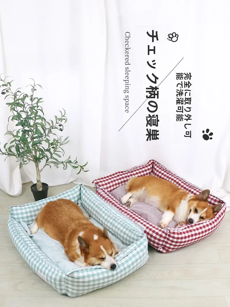 犬用ベッド【四季対応・洗濯可能・保温性・小型犬用・コーギー・テディベアスタイル】の実際の使い勝手とは？