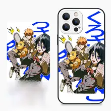 イラストレーターとのコラボレーションによるスマホケース【対応機種：iPhone・Huawei・Xiaomi】