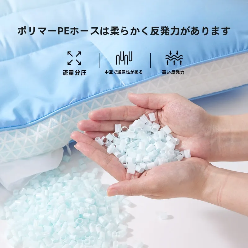 肩こりとストレートネックの戦いに、どんな枕が最適なのか？