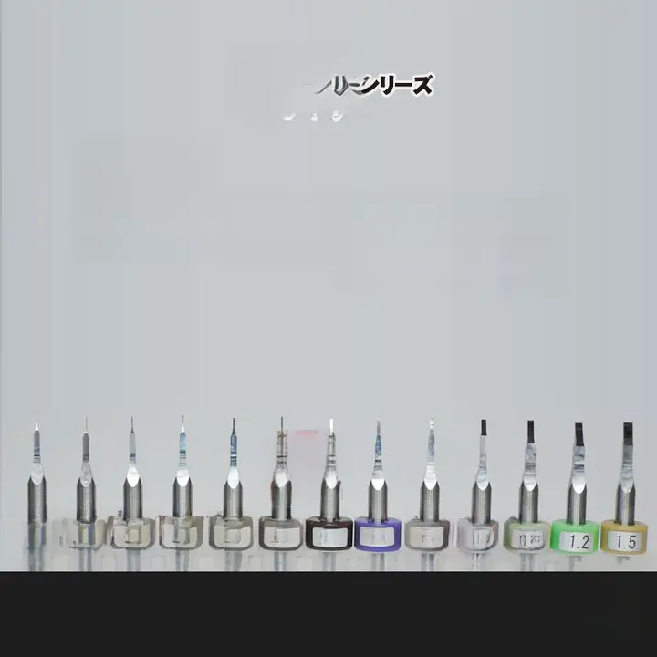 精密刻刀【自由に組み合わせ可能・斬技デザイン】