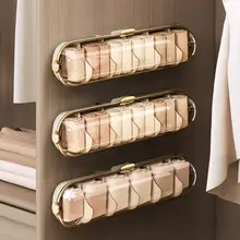 衣類整理ボックス【内衣・靴下・パンツ用・吊り下げ収納】