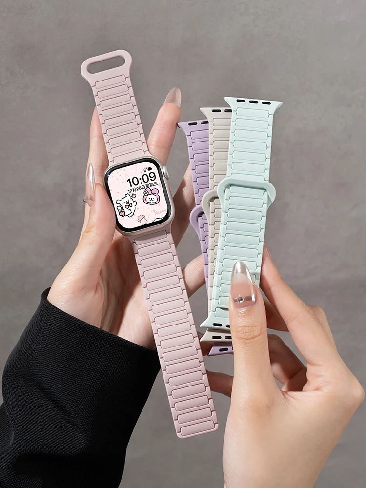 Apple WatchとAirPodsを組み合わせるなら、どんなバンドが最適？