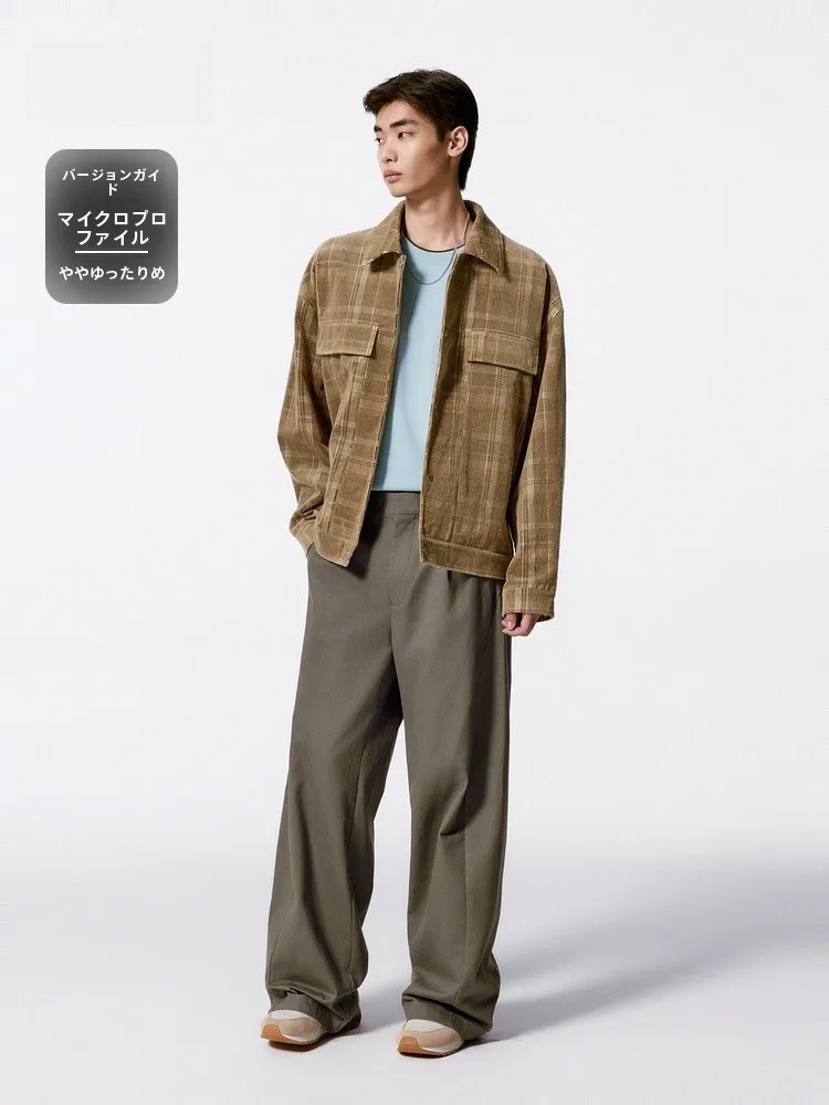 秋のメンズファッションでチェックジャケットを選ぶべき理由は？