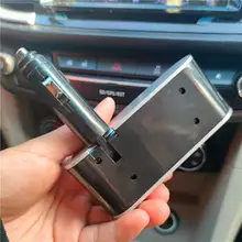 折りたたみ式カーソケット【USB・多機能・充電器】（セットアップ対応）