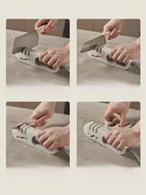 家庭用包丁研ぎ石【多機能・プロ用・迅速研磨】