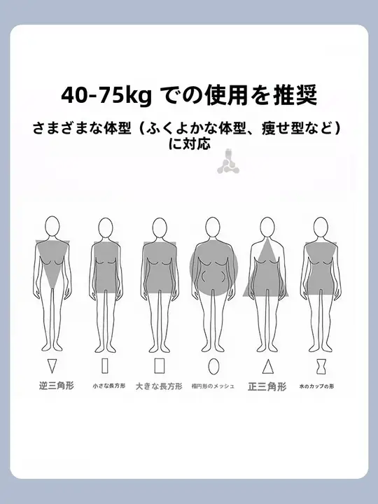 調整可能な伸縮性ウエストバンド【男性用・快適なデザイン・隠れた無痕タイプ】