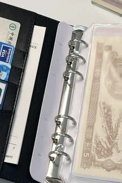 クリエイティブ貯金箱【学生向け・紙幣収納・男女兼用】