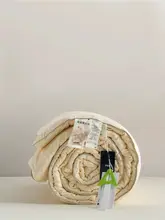 大豆繊維の暖かい冬用掛け布団【厚手・春秋用・極上の柔らかさ】