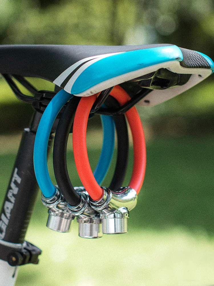 自転車用環状ロック：ディアウォール自転車倒れる時の安全対策と持ち運びの最適解