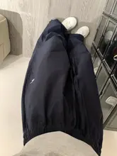 ネイビー アメリカン速乾 カーゴパンツ レディース 夏 薄手